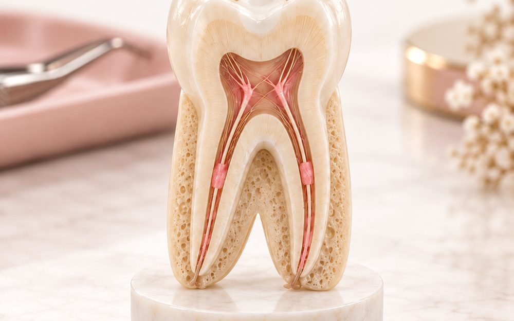 Endodoncia: tratamiento de conducto